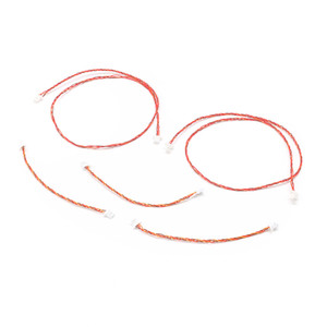E-flite - Servo wire extension set: Micro Scrappy 800 - 2958