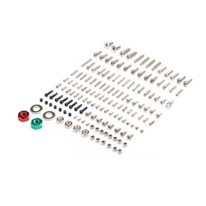 E-flite - Screw Set: DHC-6 Twin Otter 1.4m - 32062 E-flite - Screw Set: DHC-6 Twin Otter 1.4m - 32062