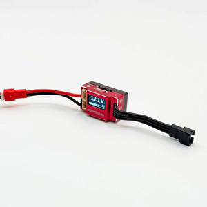 FuriTek - MINI KOMODO UNITY 2-in-1 ESC/MOTOR Micro FOC Brushless System for SCX24 - 2692 FuriTek - MINI KOMODO UNITY 2-in-1 ESC/MOTOR Micro FOC Brushless System for SCX24 - 2692