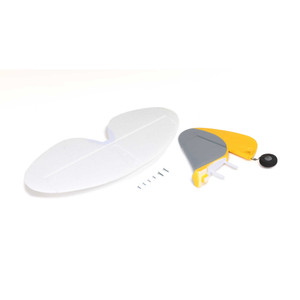HobbyZone - Tail Set: Cleetus Carbon Cub 1.3m - 2862 HobbyZone - Tail Set: Cleetus Carbon Cub 1.3m - 2862