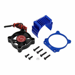 Hot Racing - Motor Heat Sink Fan Mini Max TXR - MMX3535F01 Hot Racing - Motor Heat Sink Fan Mini Max TXR - MMX3535F01