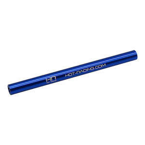 Hot Racing - Aluminum Short Center Driveshaft Mini XRT - MXRT125M06 Hot Racing - Aluminum Short Center Driveshaft Mini XRT - MXRT125M06