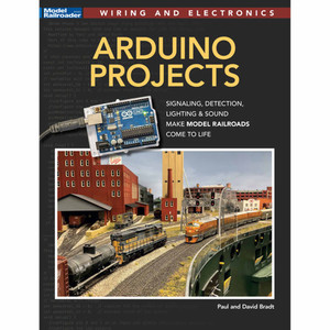 Kalmbach Publishing - Arduino Projects by Paul and David Bradt - 12850 Kalmbach Publishing - Arduino Projects by Paul and David Bradt - 12850