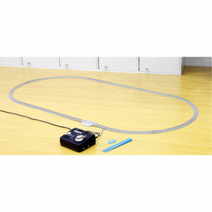 Kato USA - N M1-PC Basic Oval Track Set w/ Power Pack Standard SX - 20854 Kato USA - N M1-PC Basic Oval Track Set w/ Power Pack Standard SX - 20854