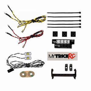 MyTrickRC - Axial SCX24 Ford Bronco - AX19 MyTrickRC - Axial SCX24 Ford Bronco - AX19