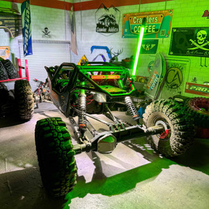 MyTrickRC - 120mm Single TrickWhip Light Green 12V Bundle (includes MYK-SFRF & MYK-HBSC) - WHIP12G12 MyTrickRC - 120mm Single TrickWhip Light Green 12V Bundle (includes MYK-SFRF & MYK-HBSC) - WHIP12G12