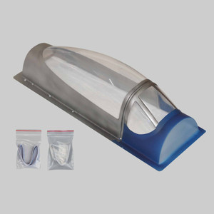 Phoenix Model - Canopy: P-51D Mustang 50-60cc - A020507 Phoenix Model - Canopy: P-51D Mustang 50-60cc - A020507