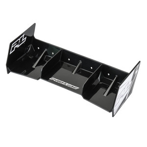 Pro-line Racing - Sector Wing for 1/8 Buggy or Truggy (Blk) - 641703 Pro-line Racing - Sector Wing for 1/8 Buggy or Truggy (Blk) - 641703