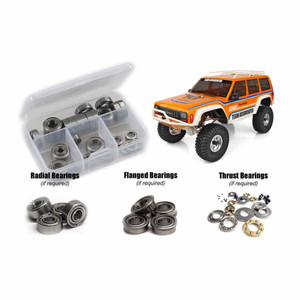 RC Screwz - Associated RC10 Trail/Portal Truck 1/10th (#40137) Metal Shielded Bearing Kit - ASC158B RC Screwz - Associated RC10 Trail/Portal Truck 1/10th (#40137) Metal Shielded Bearing Kit - ASC158B