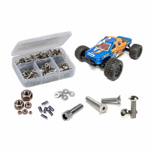 RC Screwz - Tekno RC MT48 2.0 1/8th (TKR9603) Stainless Steel Screw Kit - TEK033 RC Screwz - Tekno RC MT48 2.0 1/8th (TKR9603) Stainless Steel Screw Kit - TEK033