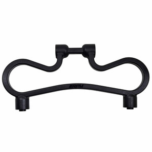 RPM - Front Upper Bumper Mount for the Traxxas X-Maxx - 72212 RPM - Front Upper Bumper Mount for the Traxxas X-Maxx - 72212