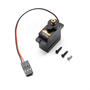 Spektrum - A347R 13g Sub-Micro Metal-Geared Digital Servo (Reverse) - SA347R Spektrum - A347R 13g Sub-Micro Metal-Geared Digital Servo (Reverse) - SA347R