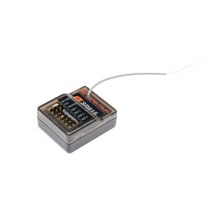 Spektrum - SR615 DSMR 6-Channel Waterproof Receiver - SR615 Spektrum - SR615 DSMR 6-Channel Waterproof Receiver - SR615
