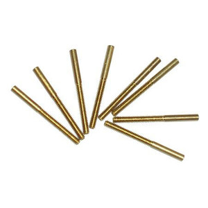 Sullivan - Threaded Brass Coupler,2-56(8) - 512