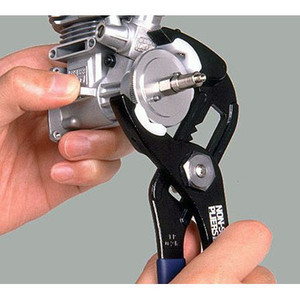 Tamiya - Non-Scratch Pliers - 74061 Tamiya - Non-Scratch Pliers - 74061