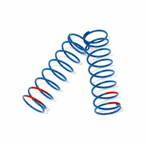 TEKNO RC - Shock Spring Set (1.6 x 8.0T, 75mm, red) - 6494 TEKNO RC - Shock Spring Set (1.6 x 8.0T, 75mm, red) - 6494