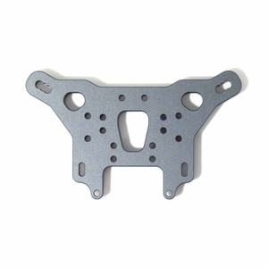 TEKNO RC - Shock Tower (rear, 7075 CNC, GM ano, MT48 2.0) - 9629 TEKNO RC - Shock Tower (rear, 7075 CNC, GM ano, MT48 2.0) - 9629