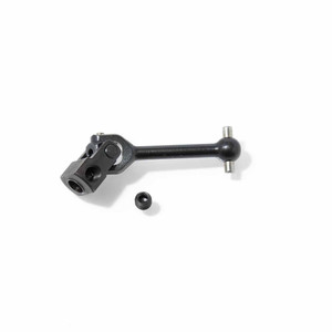 TEKNO RC - Universal Driveshaft (center, rear, 37.5mm, MT48 2.0) - 9695 TEKNO RC - Universal Driveshaft (center, rear, 37.5mm, MT48 2.0) - 9695