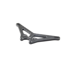 Team Losi Racing - Rear Tower, Carbon, -2: 22X-T - 1242 Team Losi Racing - Rear Tower, Carbon, -2: 22X-T - 1242