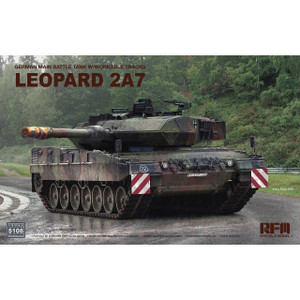 Ryefield Models - German Leopard 2A7 MTB 1:35 - 5108