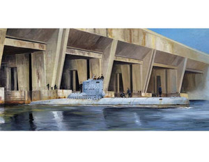 Trumpeter Models - U-Boat Type Xxiii Early 1:144 - 5907