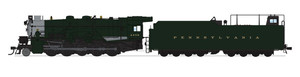 Broadway Limited - HO PRR I1sa 2-10-0 #4616 P4 w/tender - 6768