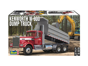 Revell Monogram - Kenworth W900 Dump Truck 1:25 - 12628