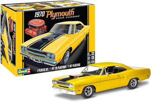 Revell Monogram - 70 Plymouth Roadrunner 1:24 - 14531