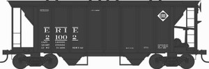 Bowser - Ho EL H34 Cvd Hopper Erie 21033 - 43261