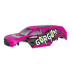 Arrma - GORGON GROM Body (Pink) - -3127