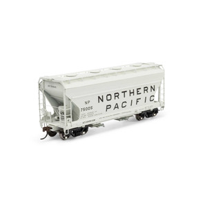 Athearn - HO ATH ACF 2970 Covered Hopper, NP #75005 - -1689