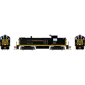 Athearn - HO ATH RS-3 Locomotive, DL #4118 - -3067
