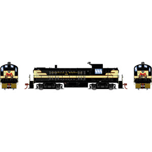 Athearn - HO ATH RS-3 Locomotive w/DCC & Sound, LN #106 - -3085