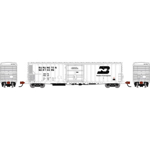 Athearn - N ATH 57' FGE Mechanical Reefer w/Sound, BNFE #19925 - -3179