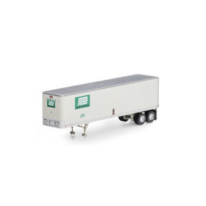 Athearn - N 40' Fruehauf Trailer, PC/PCTZ #297396 - 5452