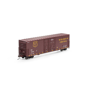 Athearn - HO 50' PC&F 8' & 6' Box, WC #12084 - G73019