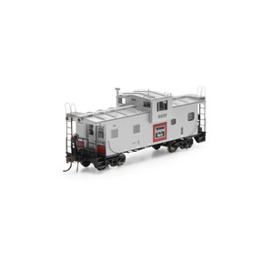 Athearn - HO ICC Caboose w/ Lights & Sound, C&S #10632 - G78370