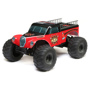 ECX - Axe RTR: 1/10 2wd Monster Truck - 3056
