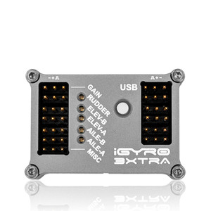 PowerBox Systems - PowerBox iGyro 3xtra - 3620