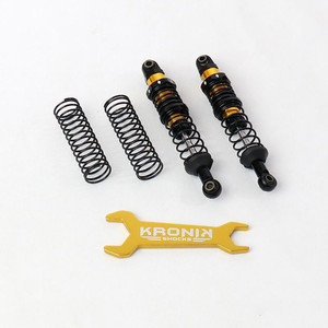 Pit Bull Xtreme RC - BDS Kronik 80mm Super Shocks (2) - PBS0003