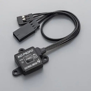 KO PROPO - Electrical Switch 4 - 60231