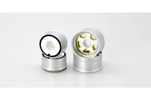 Kyosho - Wheel Set (MAZDA 787B No.55/ 787 No.56) - MZH302RE