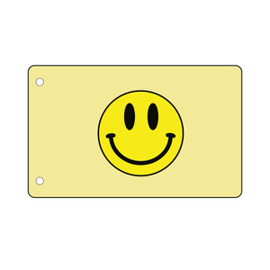 MyTrickRC - TrickWhip Flag Smiley Face - FLAGSMILEY