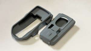 Scale Reflex - Gorilla Guard - 10PX Silicone Case Grey - 560-GRY