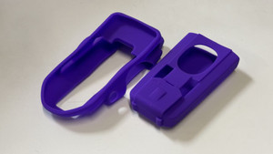 Scale Reflex - Gorilla Guard - 10PX Silicone Case Purple - 560-PUR