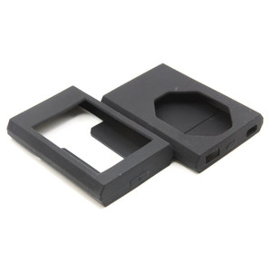 Scale Reflex - Gorilla Guard - NB4 Silicone Case Black - 564-BLK