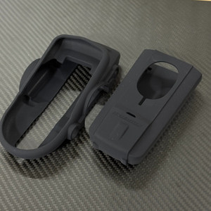 Scale Reflex - Gorilla Guard - 6PV Silicone Case Black - 566-BLK