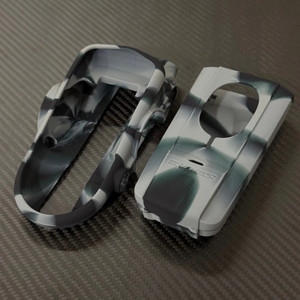 Scale Reflex - Gorilla Guard - 6PV Silicone Case Grey Camo - 566-XLE