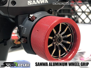 Scale Reflex - Wheel Grip / Sanwa / Red - 861250