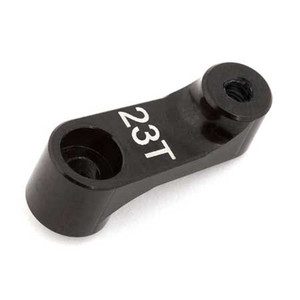 Team Associated - FT Aluminum Servo Horn 23T, 15.5 mm - 1364